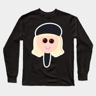 LINDAAAAA Long Sleeve T-Shirt